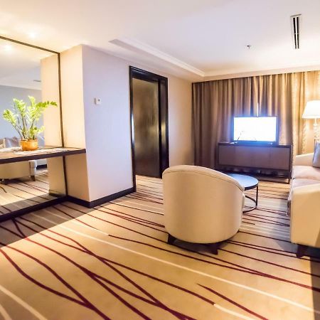 Dorsett Kuala Lumpur Exterior foto A suite at the hotel
