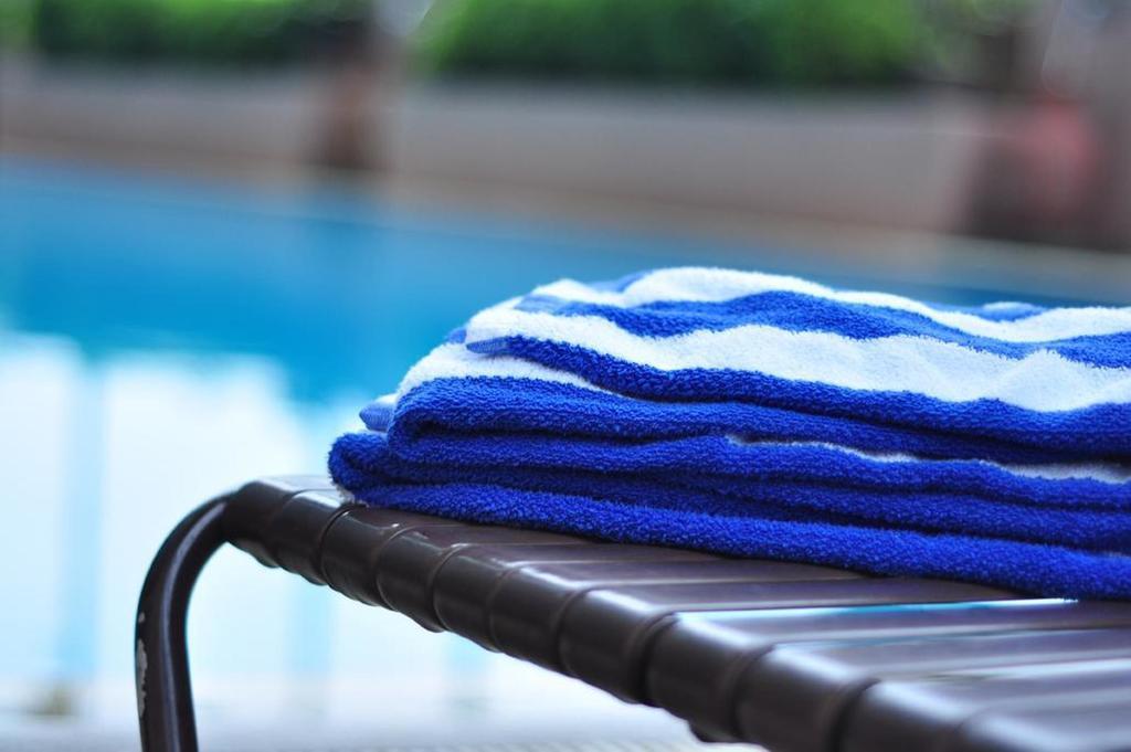 Dorsett Kuala Lumpur Exterior foto A beach towel