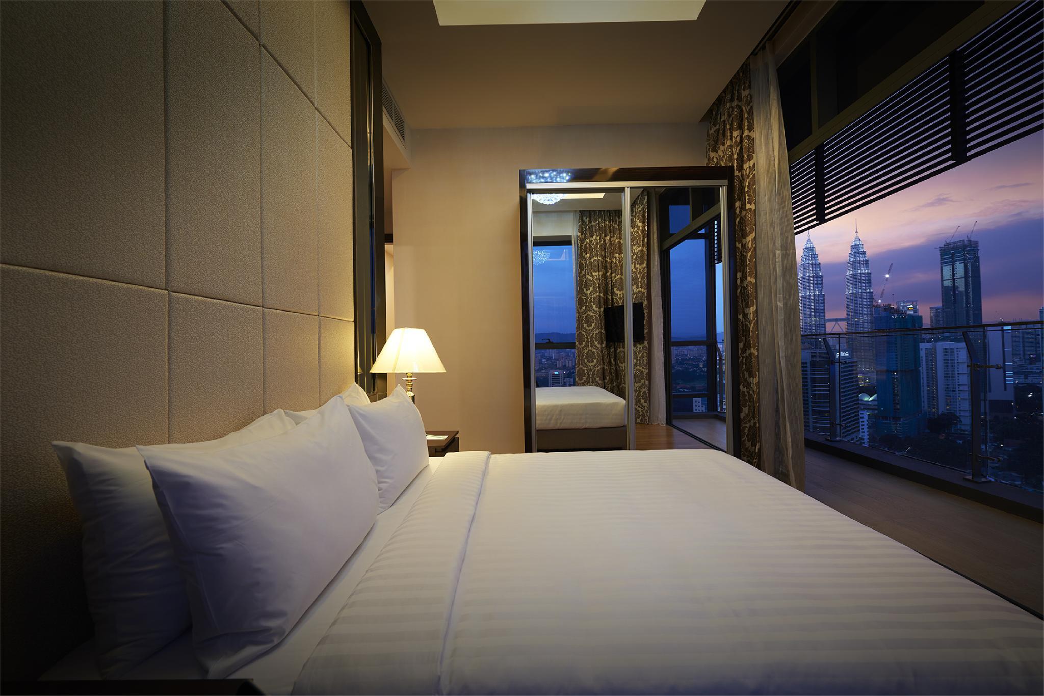 Dorsett Kuala Lumpur Exterior foto