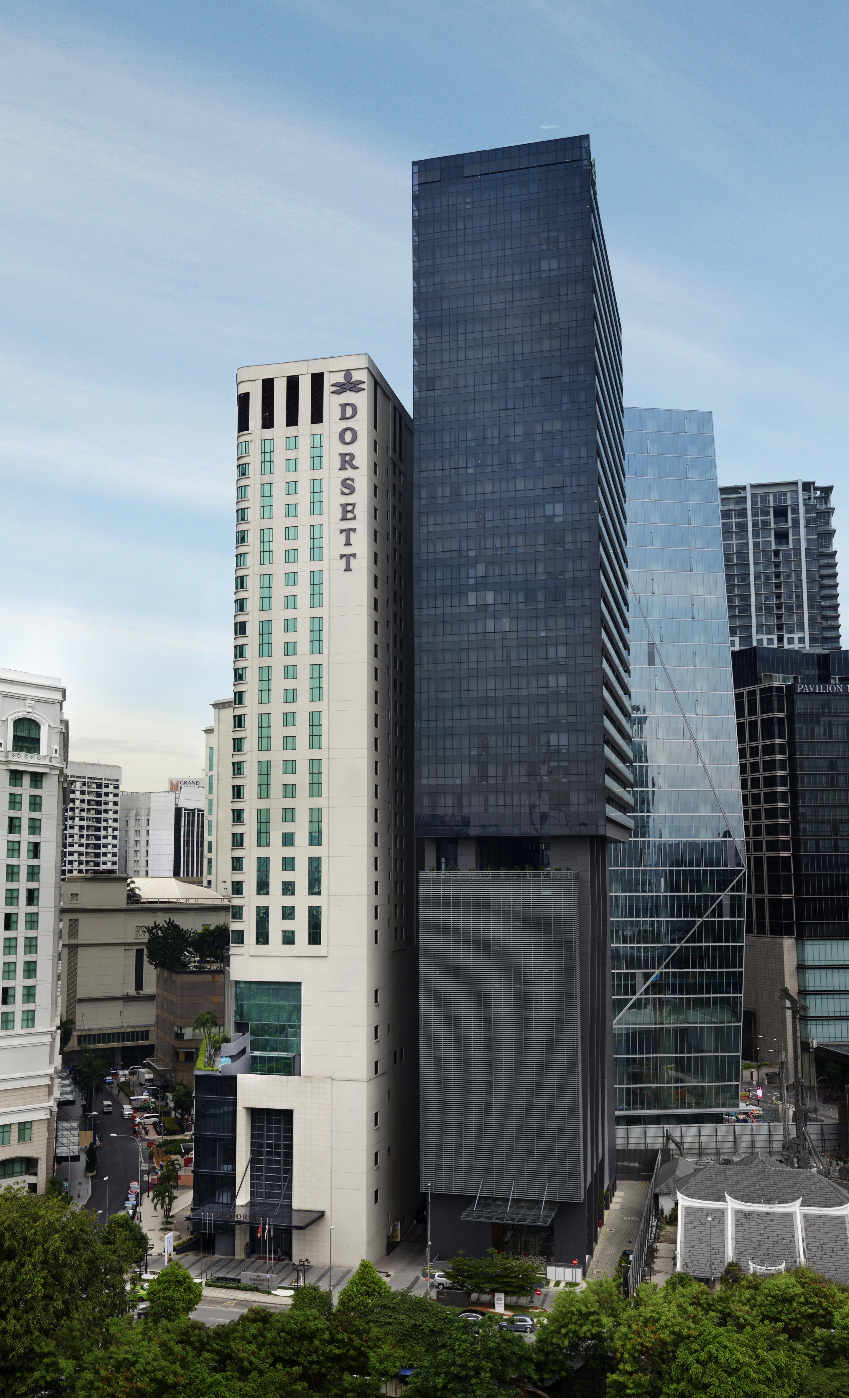 Dorsett Kuala Lumpur Exterior foto Dorsett Grand Subang