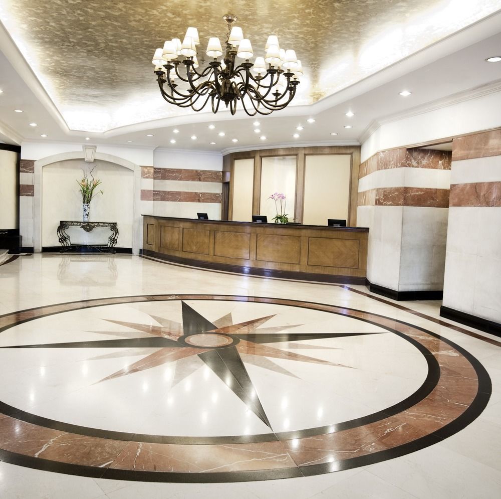 Dorsett Kuala Lumpur Exterior foto Lobby