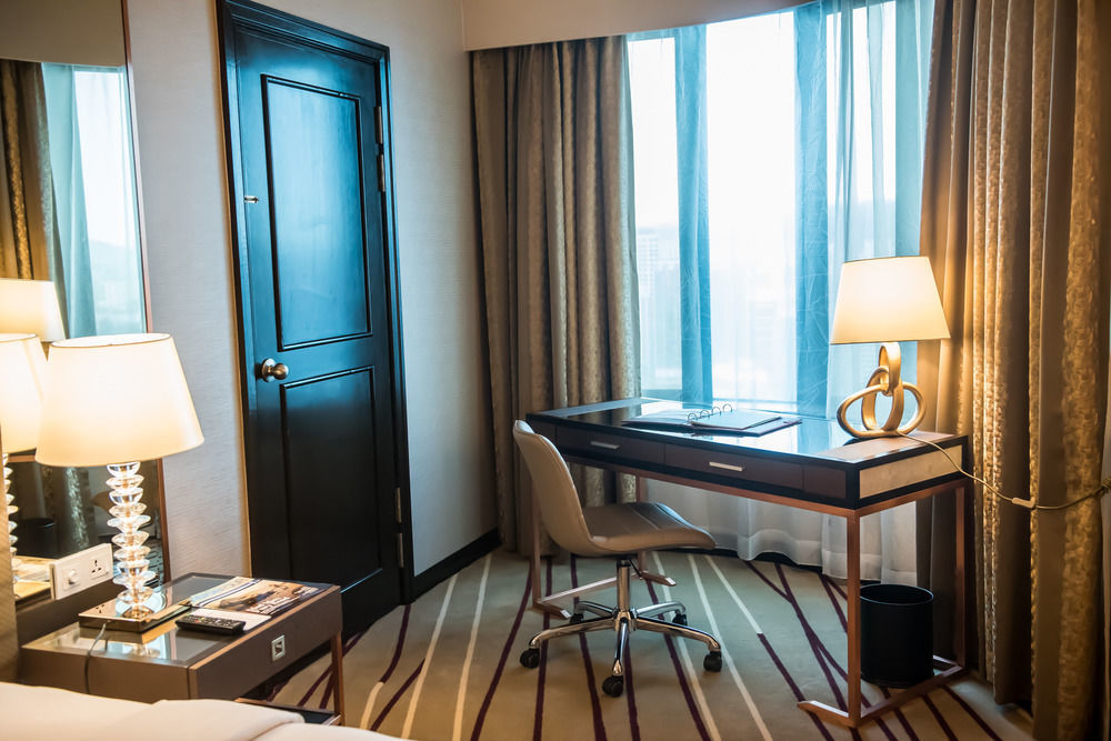 Dorsett Kuala Lumpur Exterior foto A room at the hotel