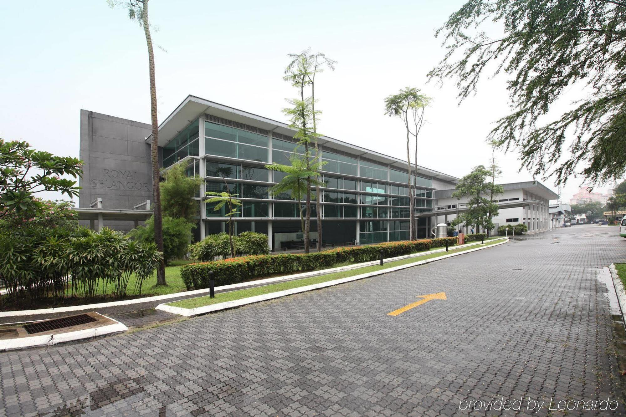 Dorsett Kuala Lumpur Exterior foto The National Museum of Natural History