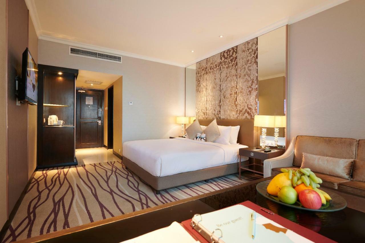 Dorsett Kuala Lumpur Exterior foto Deluxe Room