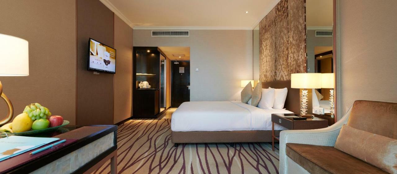 Dorsett Kuala Lumpur Exterior foto Deluxe Room