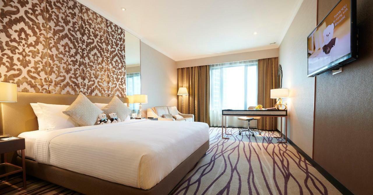 Dorsett Kuala Lumpur Exterior foto Deluxe Room