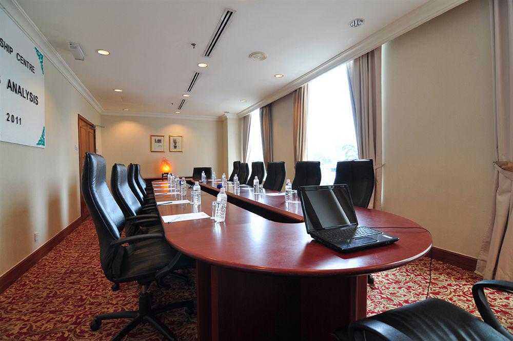 Dorsett Kuala Lumpur Exterior foto Meeting room
