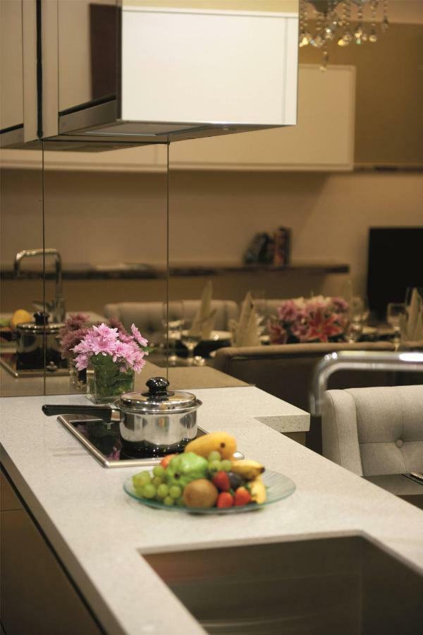 Dorsett Kuala Lumpur Exterior foto A kitchen